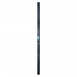 APC Rack PDU 2G Metered by Outlet with Switching ZeroU 16A 230V (21) C13 & (3) C19, Cord Length 0m