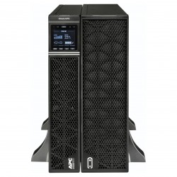APC Smart-UPS On-Line-G 8kVA 8kW Tower 230V 2x IEC C13+1x IEC C19+Hard wire 3-wire H+N+E outlets Network Card wo rail kit