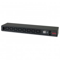 APC Rack PDU Metered 1U 10A 230V 8C13