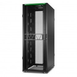 APC NetShelter SX Gen 2 Rack cabinet 1991H x 750W x 1200D mm with sides floor-standing Black 42U 19 TAA Compliant