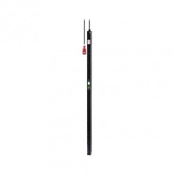 APC Easy PDU 2G Metered-by-Outlet with Switching ZeroU 11kW 32A 400V 18 C13 & 6 C19C19 Cord Length 3 meter IEC309