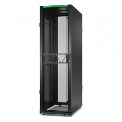 APC NetShelter SX Gen 2 Rack cabinet 1991H x 600W x 1070D mm with sides floor-standing Black 42U 19 TAA Compliant