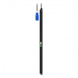 APC Easy PDU Metered Zero U 16A 230V 18 C13 3 C19 IEC309