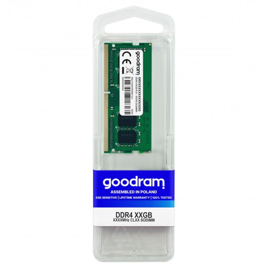 Goodram GR3200S464L22/32G memory module