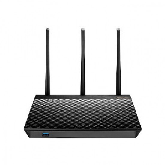 ASUS RT-AC1900U wireless router ASUS RT-AC1900U wireless router