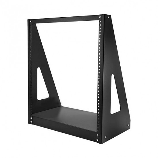 STARTECH.COM 2 Pfosten Schwerlast Rack - Open Frame Server Rack - 12HE STARTECH.COM 2 Pfosten Schwerlast Rack - Open Frame Server Rack - 12HE