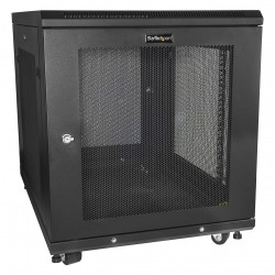 StarTech.com RK1233BKM rack cabinet