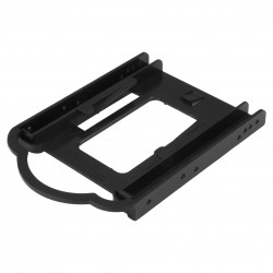 2.5in SSD/HDD Mounting Bracket for 3.5-in. Drive Bay - Tool-less Installation
