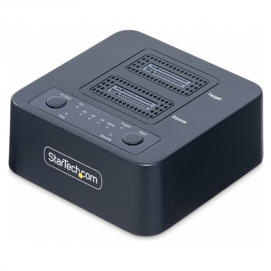 StarTech.com M2-HDD-DUPLICATOR-N1 media duplicator StarTech.com M2-HDD-DUPLICATOR-N1 media duplicator