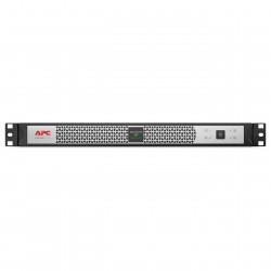 APC SMART-UPS C LI-ION 500VA SHORT DEPTH 230V SMARTCONNECT uninterruptible power supply (UPS)
