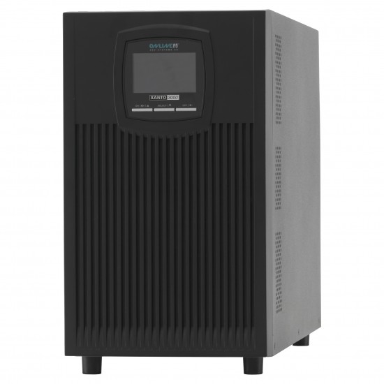 ONLINE USV-Systeme XANTO 3000 uninterruptible power supply (UPS) ONLINE USV-Systeme XANTO 3000 uninterruptible power supply (UPS)