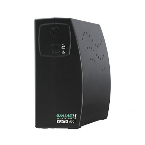ONLINE USV-Systeme YUNTO 500 uninterruptible power supply (UPS) ONLINE USV-Systeme YUNTO 500 uninterruptible power supply (UPS)