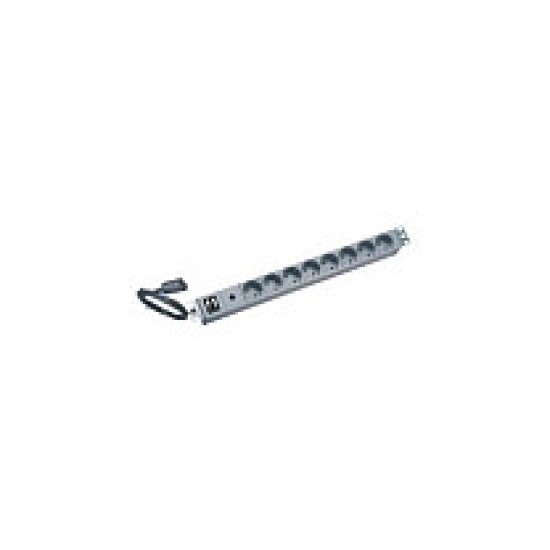 ONLINE USV-Systeme 19" USV-Steckdosenleiste ONLINE USV-Systeme 19" USV-Steckdosenleiste