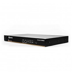 8-Port ACS8000 Console System with dual AC Power Supply and Analog Modem