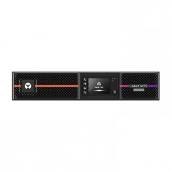 VLIEBERT GXT5 1PH UPS 15KVA INPUT IEC C14 INLET 2U OUTPUT