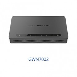 Grandstream Networks GWN7002 wired router