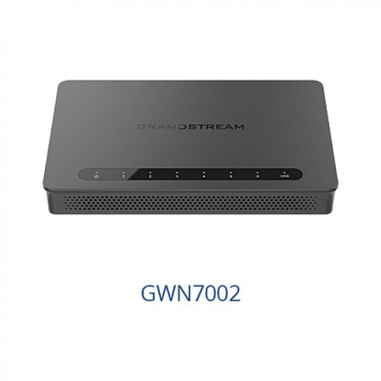 Grandstream Networks GWN7002 wired router
