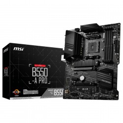 MSI B550-A PRO motherboard