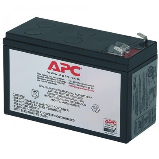 APC OEM Ersatzbatterie MM-17-BP alternativ zu RBC17 APC OEM Ersatzbatterie MM-17-BP alternativ zu RBC17