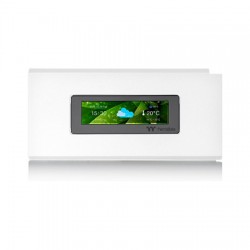 Thermaltake LCD Panel Kit Snow White for Ceres 500 and Ceres 300 TG ARGB Snow
