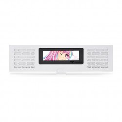 Thermaltake LCD Panel Kit Snow for The Tower 200 Snow