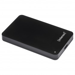 Intenso 2TB 2.5" Memory Case USB 3.0 external hard drive Intenso 2TB 2.5" Memory Case USB 3.0 external hard drive