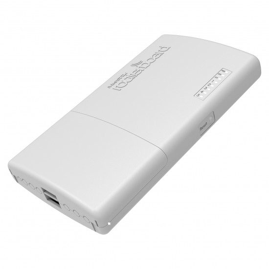 Mikrotik PowerBox Pro wired router