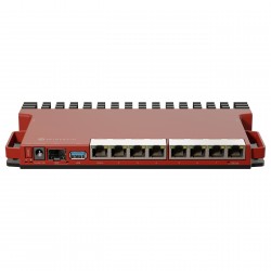 Mikrotik L009UiGS-RM wired router