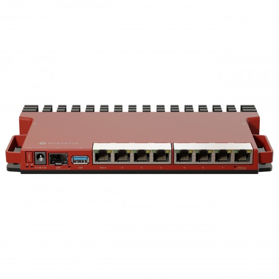 Mikrotik L009UiGS-RM wired router