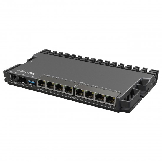 Mikrotik RB5009UG+S+IN wired router