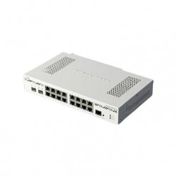Mikrotik CCR2004-16G-2S+PC wired router