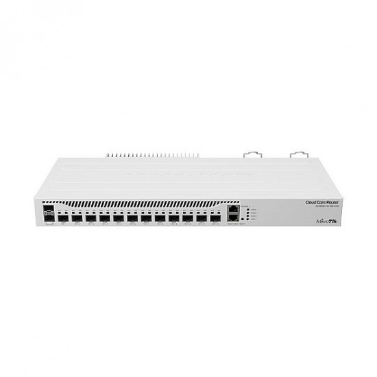 Mikrotik CCR2004-1G-12S+2XS wired router Mikrotik CCR2004-1G-12S+2XS wired router