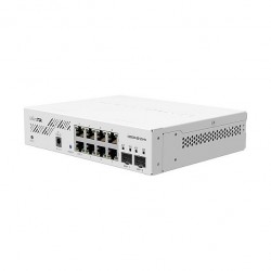 Mikrotik CSS610-8G-2S+IN network switch