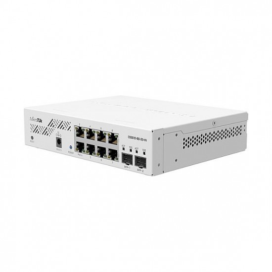 Mikrotik CSS610-8G-2S+IN network switch Mikrotik CSS610-8G-2S+IN network switch