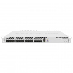 Mikrotik CRS317-1G-16S+RM network switch