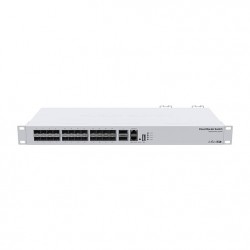 Mikrotik CRS326-24S+2Q+RM network switch