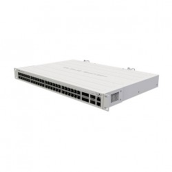 Mikrotik CRS354-48G-4S+2Q+RM network switch