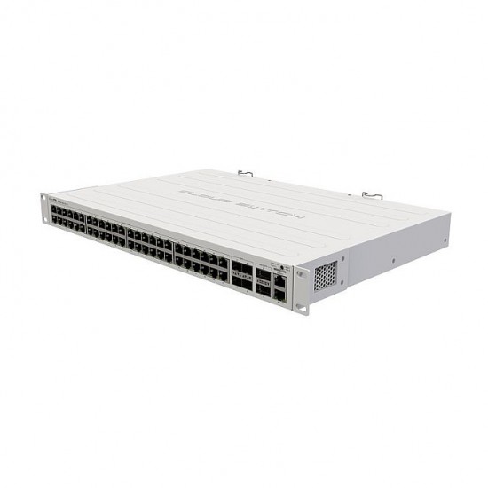 Mikrotik CRS354-48G-4S+2Q+RM network switch