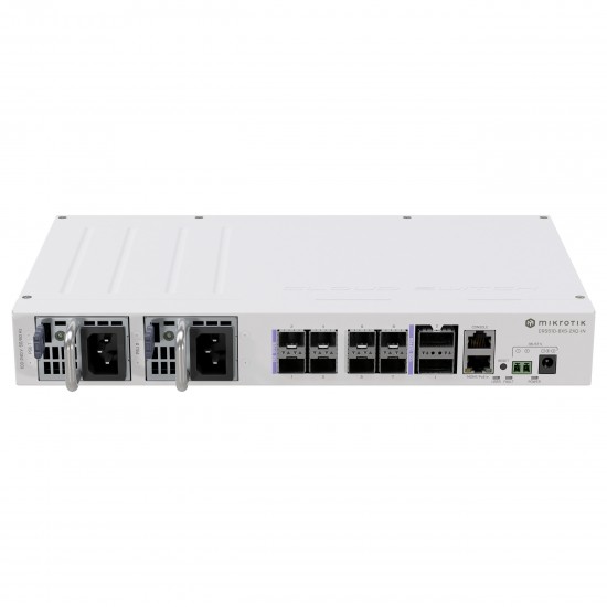 Mikrotik CRS510-8XS-2XQ-IN network switch