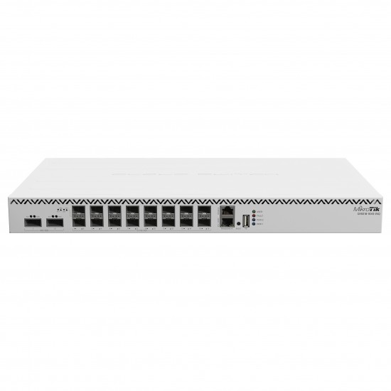 Mikrotik CRS518-16XS-2XQ-RM network switch