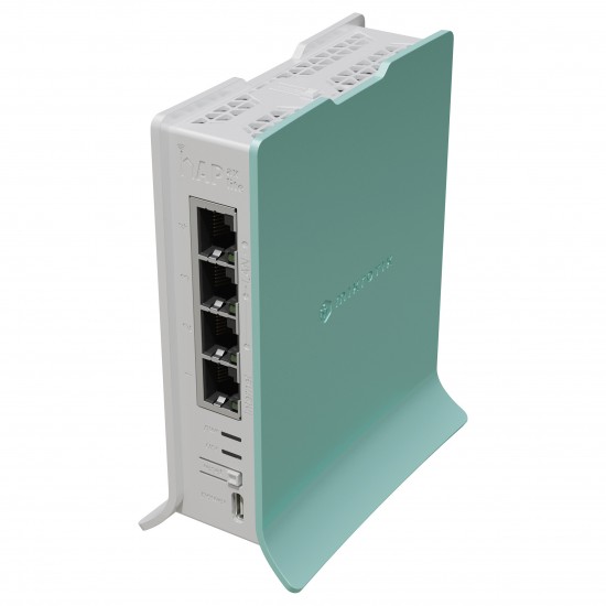 Mikrotik hAP wireless router