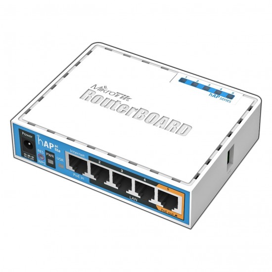 Mikrotik HAP ac lite