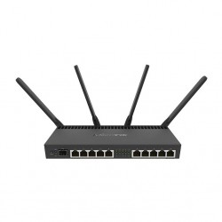 Mikrotik RB4011iGS+5HacQ2HnD-IN wireless router