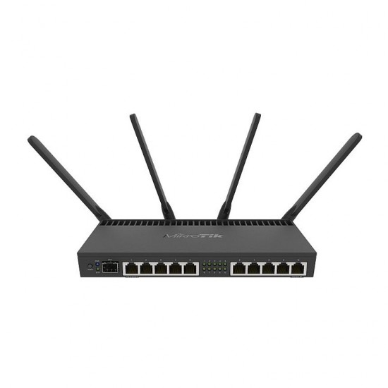 Mikrotik RB4011iGS+5HacQ2HnD-IN wireless router