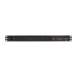 LogiLink PDU8P01 power distribution unit (PDU)