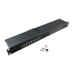 LogiLink NP0057 patch panel LogiLink NP0057 patch panel