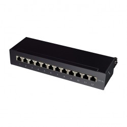 LogiLink NP0019B patch panel