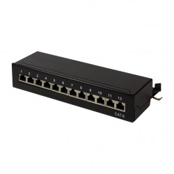 LogiLink NP0017 patch panel