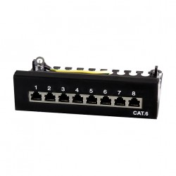 LogiLink NP0017B patch panel