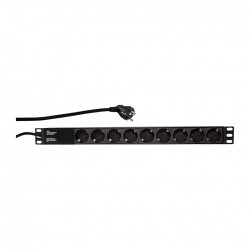LogiLink PDU9C03 surge protector